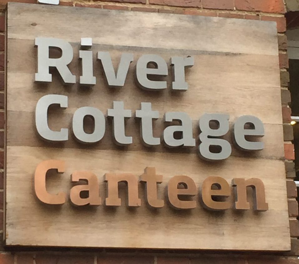 River Cottage Canteen Winchester Culinary Chatter